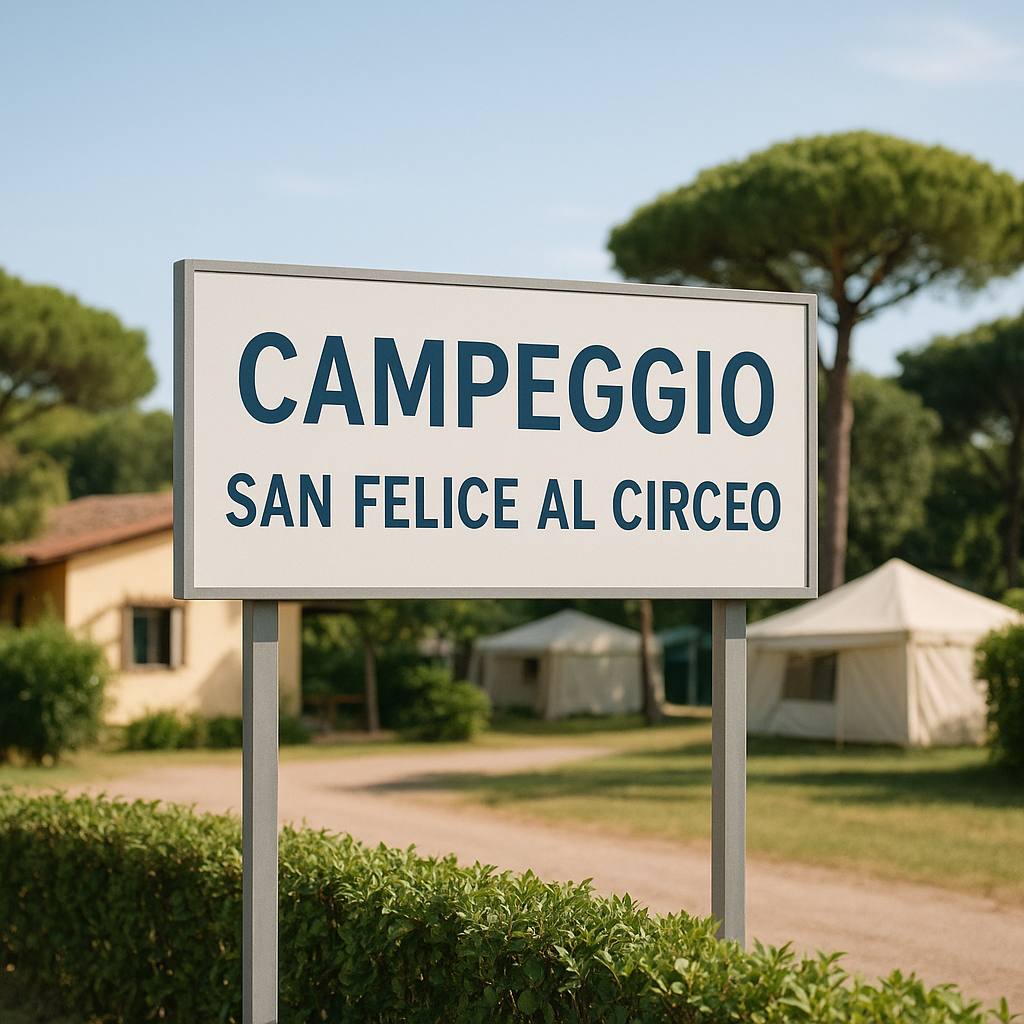 Campeggi San Felice al Circeo: guida completa alla scelta