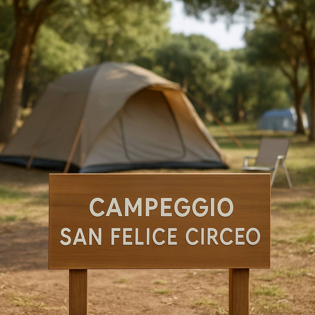 Guida completa al campeggio San Felice Circeo per le vacanze