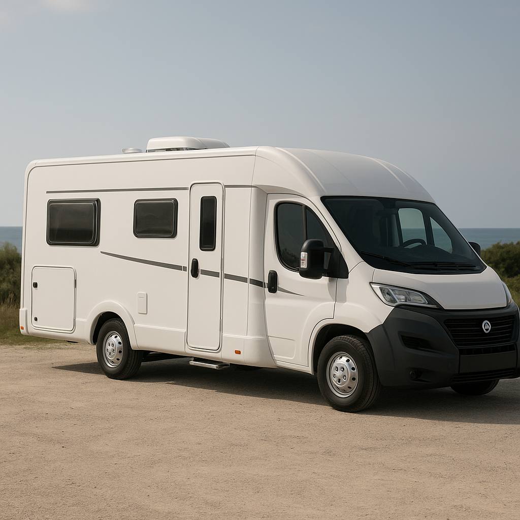 Camper fisso estate Circeo: guida completa alla sosta