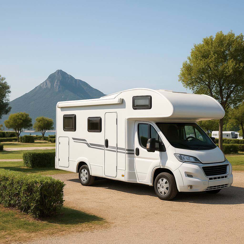 Piazzola camper tutta estate circeo