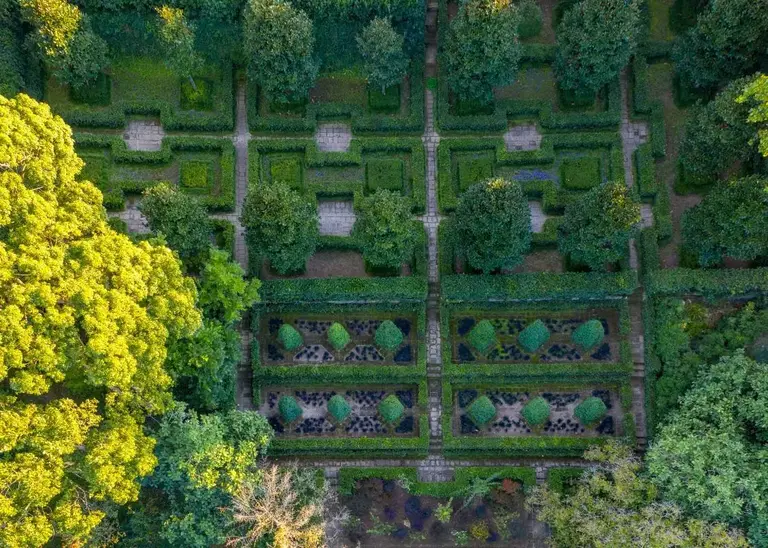 giardini della landriana