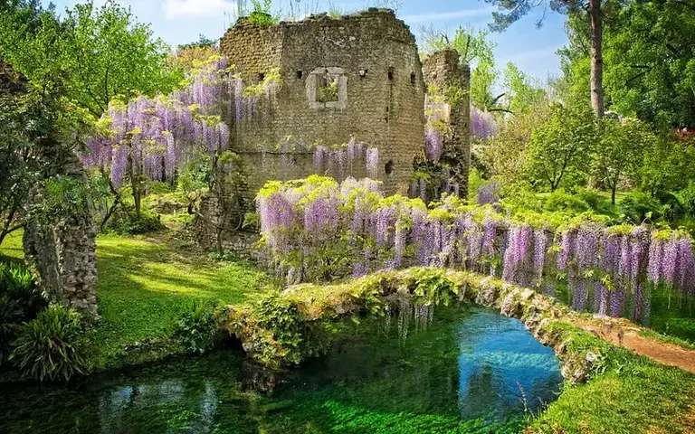 giardino di ninfa