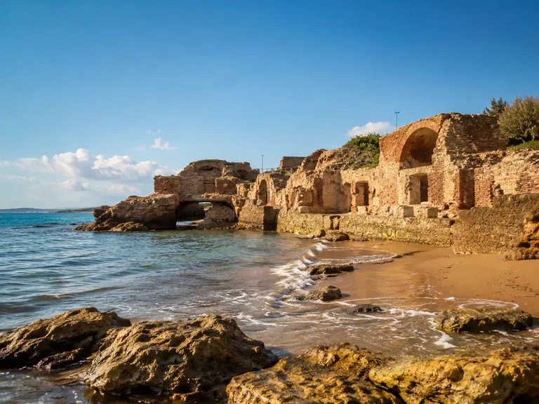 grotte di nerone anzio