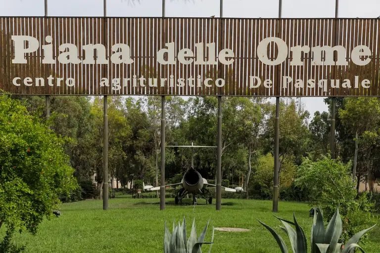 piano delle orme
